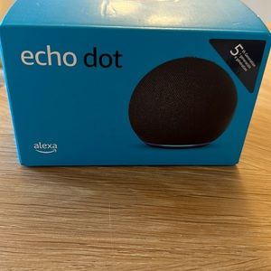 Fifth Generation Echo Dot NIB